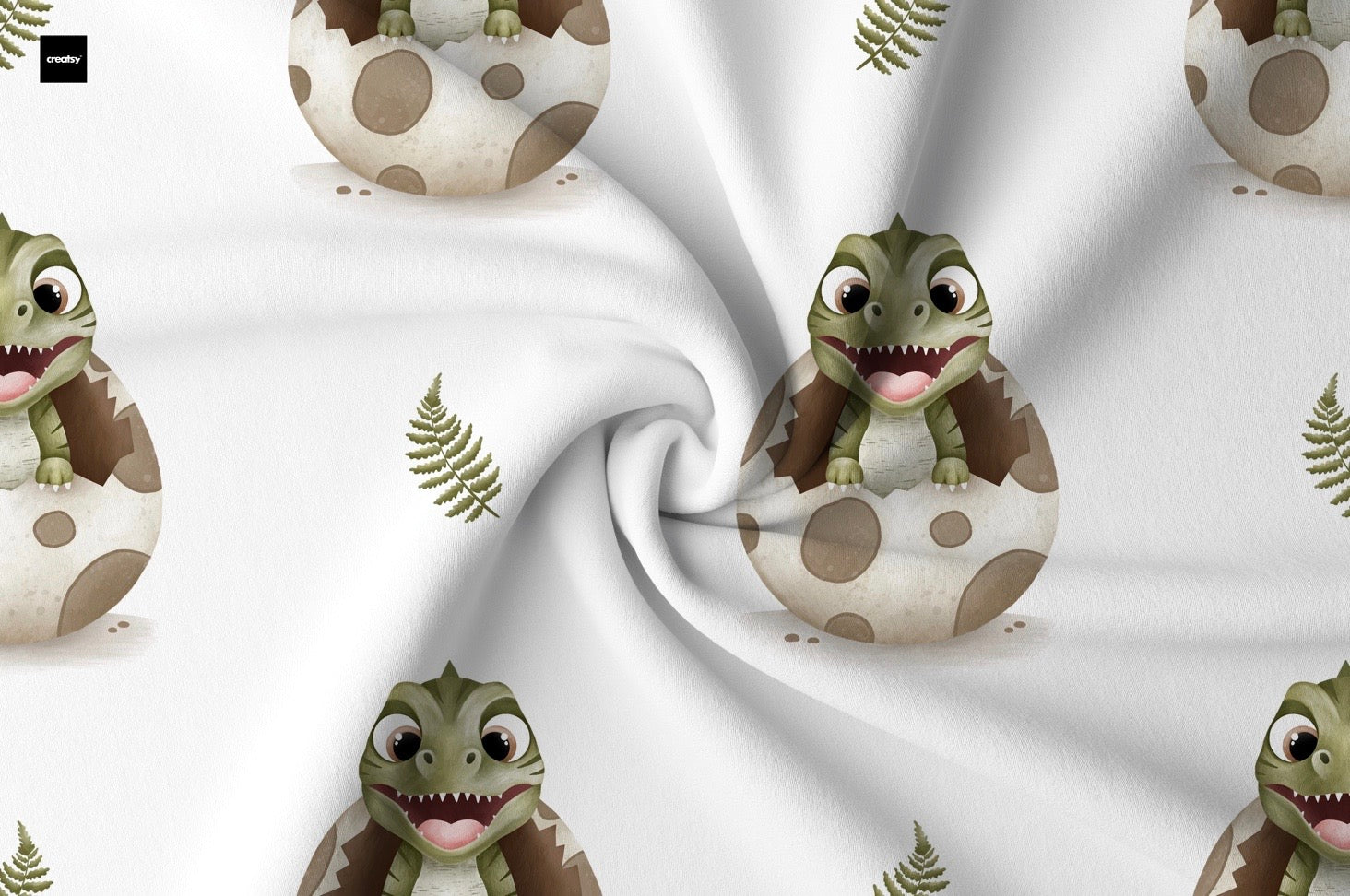 Kleines Dinoei Dauervorbestellung